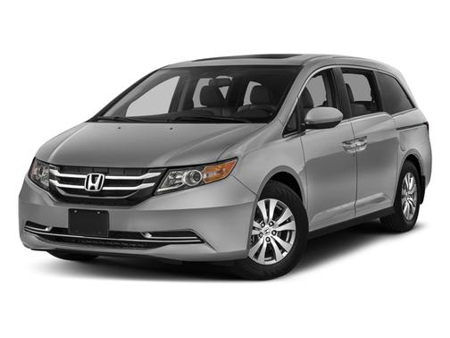 2017 Honda Odyssey EX-L