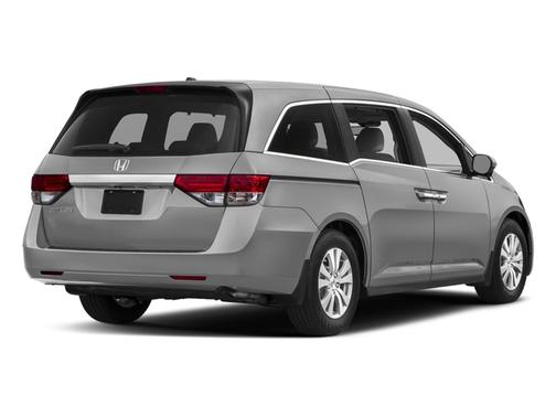 2017 Honda Odyssey EX-L