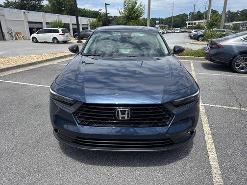 2025 Honda Accord Sport SE 1.5T