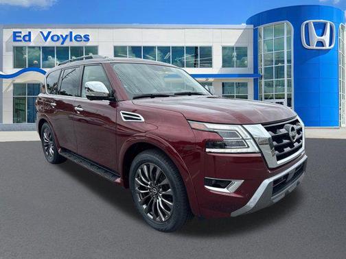 2023 Nissan Armada Platinum 2WD