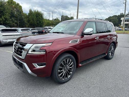 2023 Nissan Armada Platinum 2WD