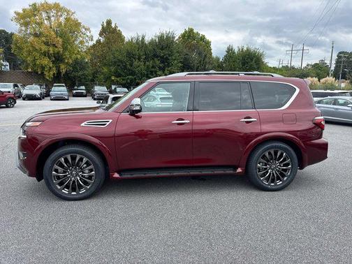2023 Nissan Armada Platinum 2WD