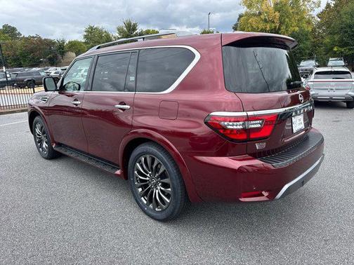 2023 Nissan Armada Platinum 2WD
