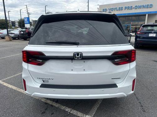 2026 Honda Odyssey Touring