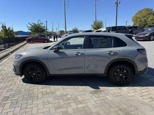 2026 Honda HR-V 2WD Sport