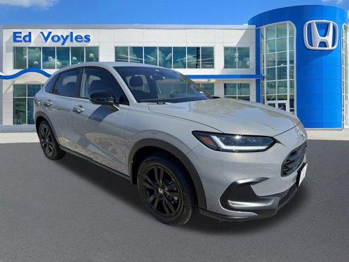 2026 Honda HR-V 2WD Sport