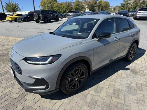 2026 Honda HR-V 2WD Sport