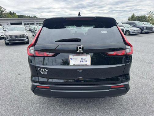 2026 Honda CR-V EX 2WD