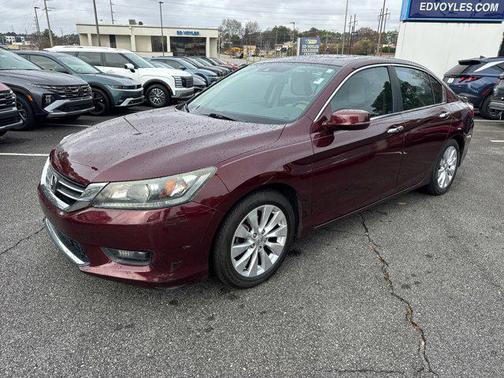 2014 Honda Accord EX-L