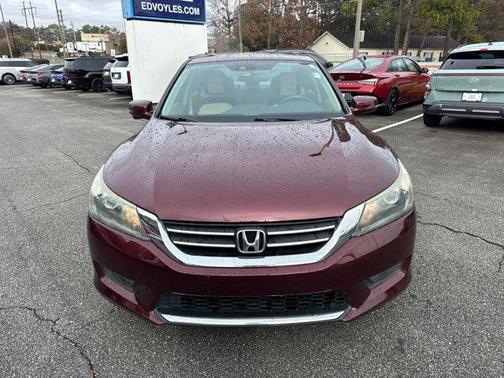 2014 Honda Accord EX-L