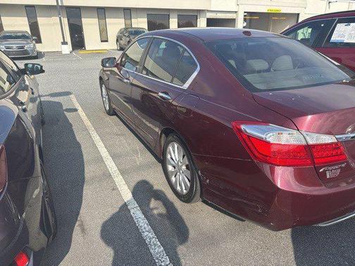 2014 Honda Accord EX-L