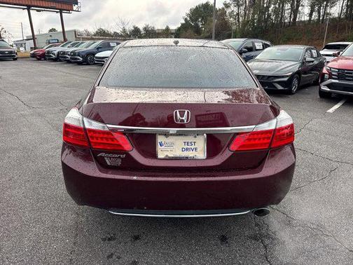 2014 Honda Accord EX-L