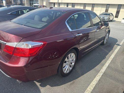 2014 Honda Accord EX-L