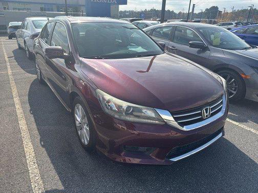 2014 Honda Accord EX-L