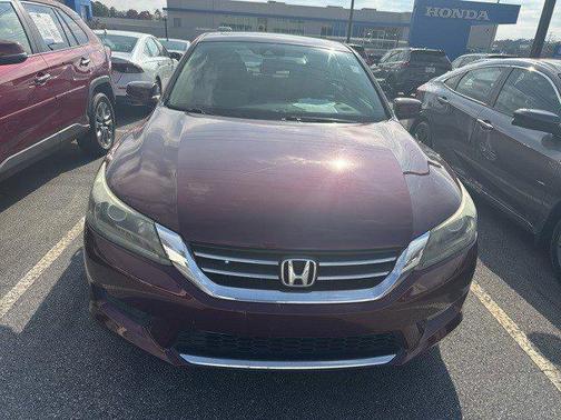 2014 Honda Accord EX-L