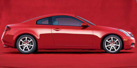 2006 INFINITI G35 Base