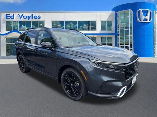 2026 Honda CR-V Hybrid Sport Touring AWD
