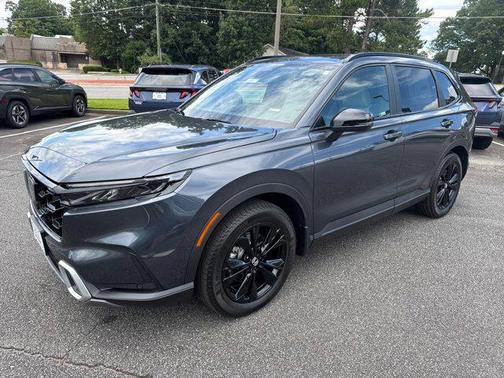 2026 Honda CR-V Hybrid Sport Touring AWD