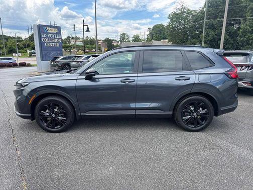 2026 Honda CR-V Hybrid Sport Touring AWD