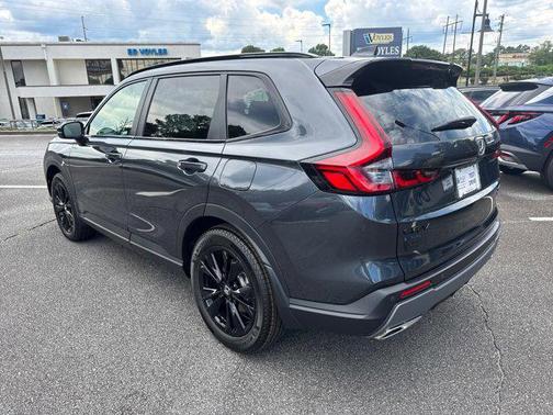 2026 Honda CR-V Hybrid Sport Touring AWD