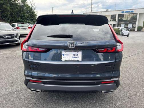 2026 Honda CR-V Hybrid Sport Touring AWD