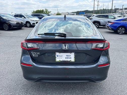 2023 Honda Civic LX
