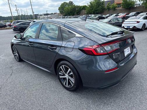2023 Honda Civic LX