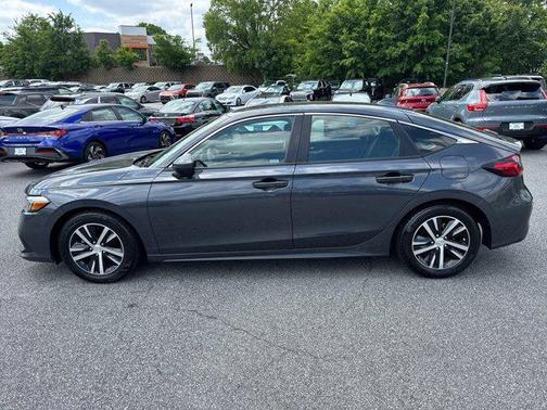 2023 Honda Civic LX
