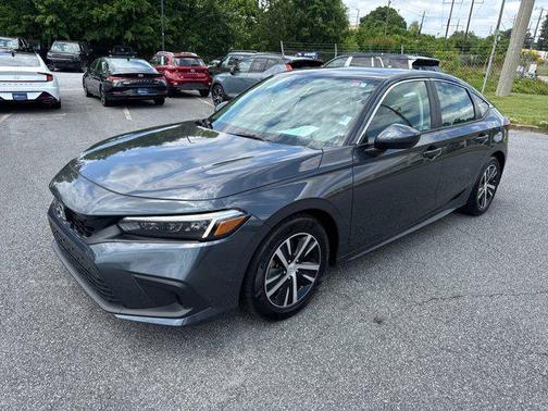 2023 Honda Civic LX