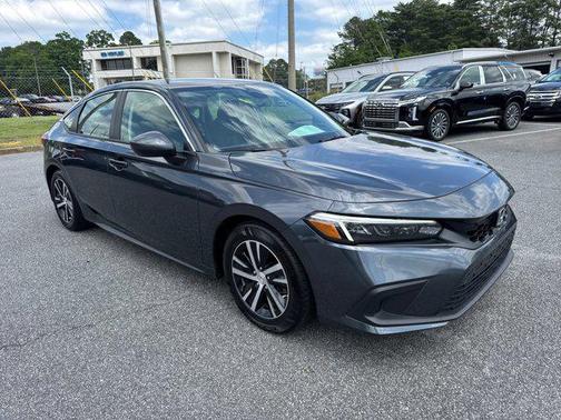 2023 Honda Civic LX
