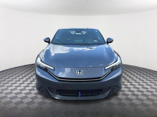 Meteorite Gray Metallic 2026 Honda Prelude Hybrid