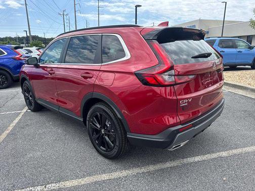 2025 Honda CR-V Hybrid Sport Touring