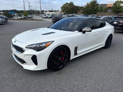 2019 Kia Stinger GT2