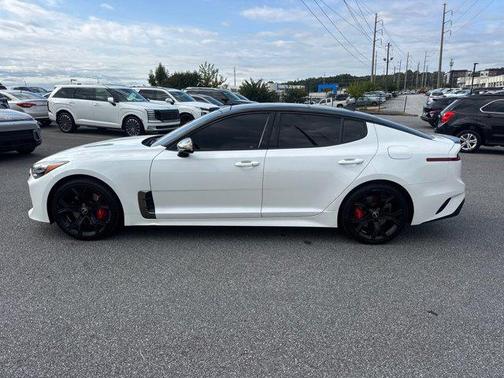 2019 Kia Stinger GT2
