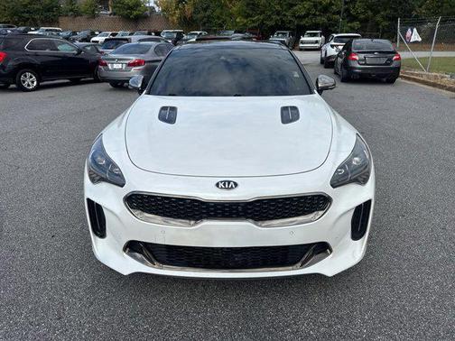 2019 Kia Stinger GT2