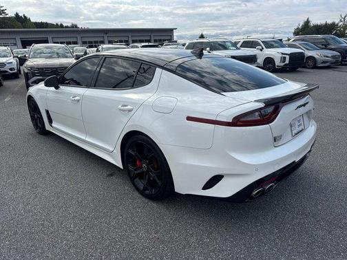 2019 Kia Stinger GT2