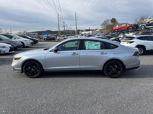 2025 Honda Accord Sport SE 1.5T
