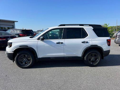 2026 Honda Passport AWD RTL Towing