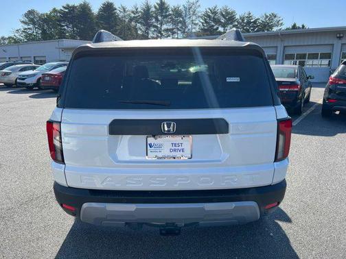 2026 Honda Passport AWD RTL Towing