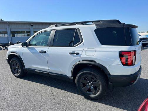 2026 Honda Passport AWD RTL Towing