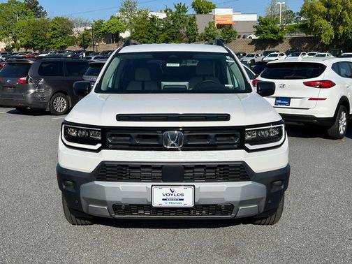 2026 Honda Passport AWD RTL Towing