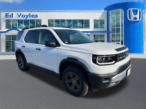 2026 Honda Passport AWD RTL Towing
