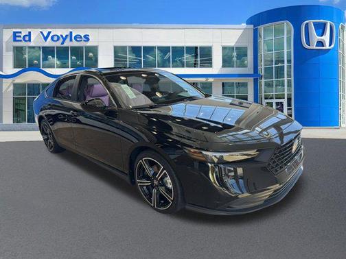 2025 Honda Accord Hybrid Base