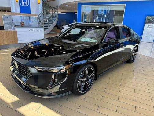 2025 Honda Accord Hybrid Base