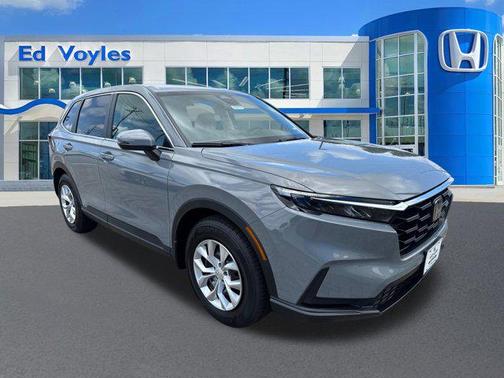 2026 Honda CR-V LX 2WD