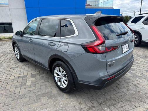 2026 Honda CR-V LX 2WD