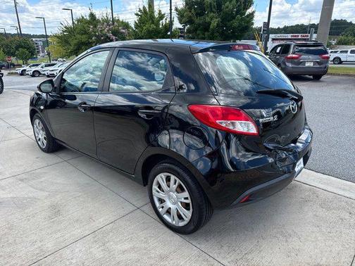2013 Mazda Mazda2 Sport