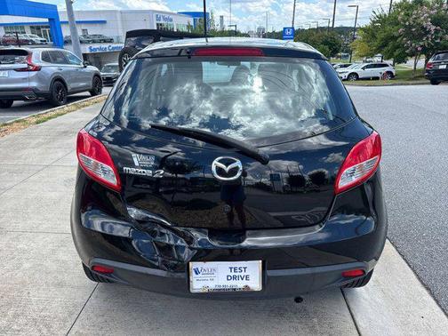 2013 Mazda Mazda2 Sport