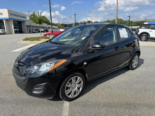 2013 Mazda Mazda2 Sport