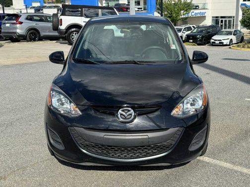 2013 Mazda Mazda2 Sport